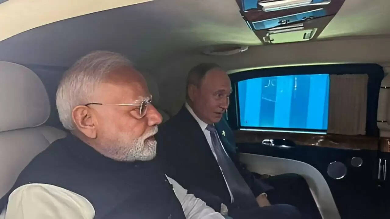 पुतिन का भारत दौरा: शांति की उम्मीदें और वैश्विक राजनीति पर प्रभाव