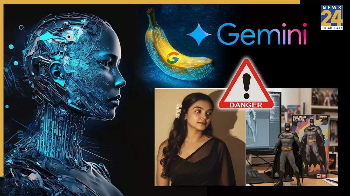 Gemini Nano Banana: AI फोटो ट्रेंड के साथ सुरक्षा के उपाय