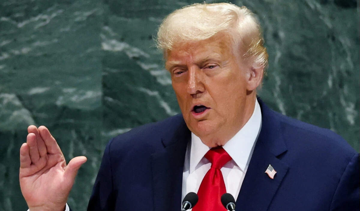 डोनाल्ड ट्रम्प की ईरान को चेतावनी: जवाबी हमले की धमकी पर कड़ी प्रतिक्रिया