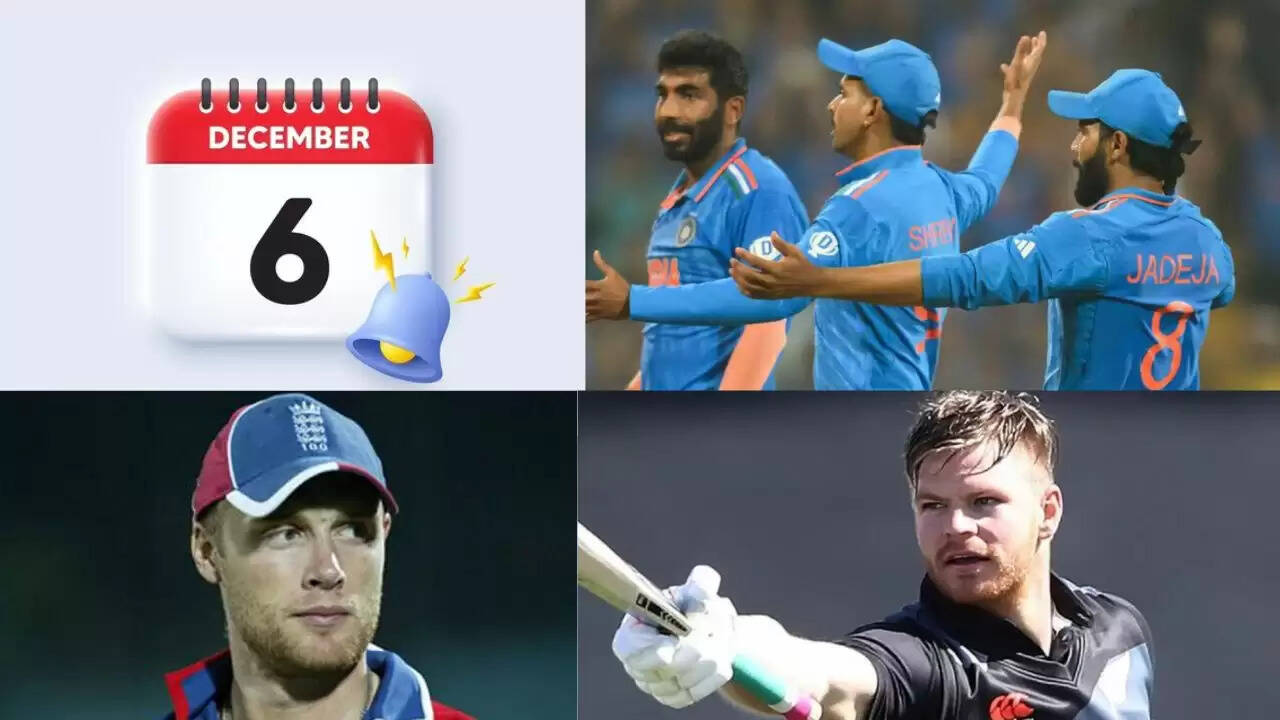6 दिसंबर को जन्मे क्रिकेटरों की विशेष प्लेइंग 11