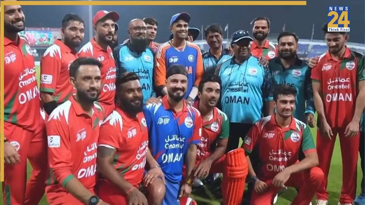 Asia Cup 2025: सूर्यकुमार यादव ने ओमान के कप्तान का दिल जीता