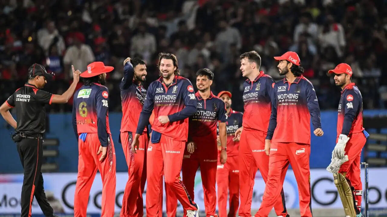 RCB का IPL 2026 में शानदार प्रदर्शन: संतुलन और आत्मविश्वास की कहानी