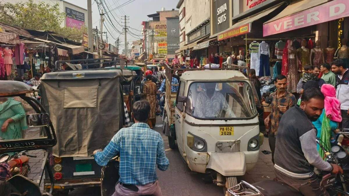 अंबाला और हिमाचल प्रदेश में मौसम का हाल: तापमान में बदलाव