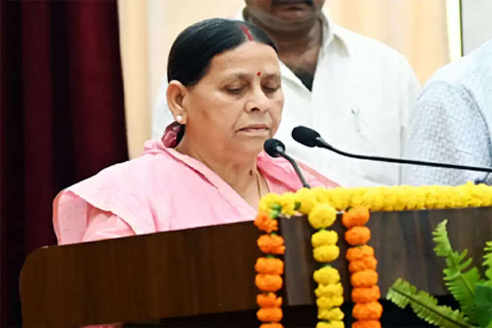 राबड़ी देवी ने बिहार में कानून व्यवस्था पर उठाए सवाल