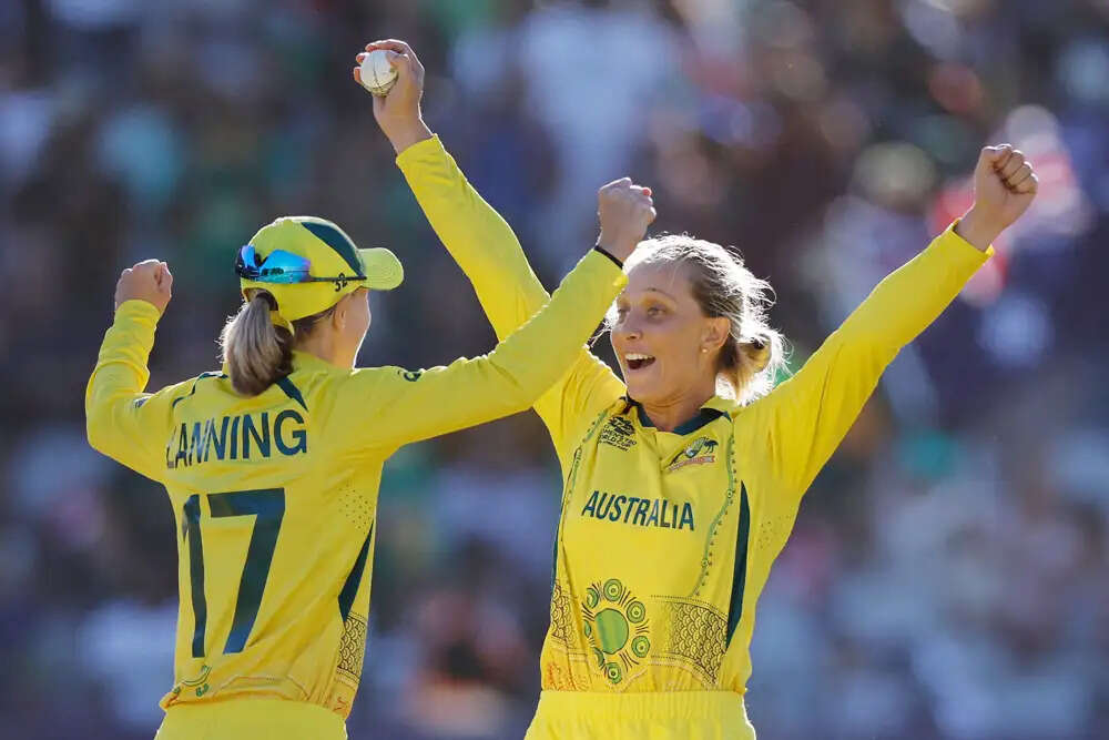 एशले गार्डनर ने निडरता के साथ क्रिकेट में वापसी की