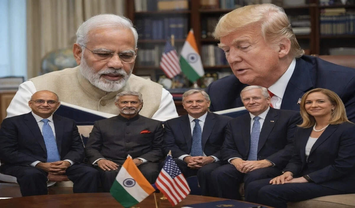 भारत का लॉबिंग फर्मों का उपयोग: विदेश मंत्रालय की स्पष्टीकरण