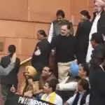 राहुल गांधी और रवनीत बिट्टू के बीच तीखी बयानबाजी