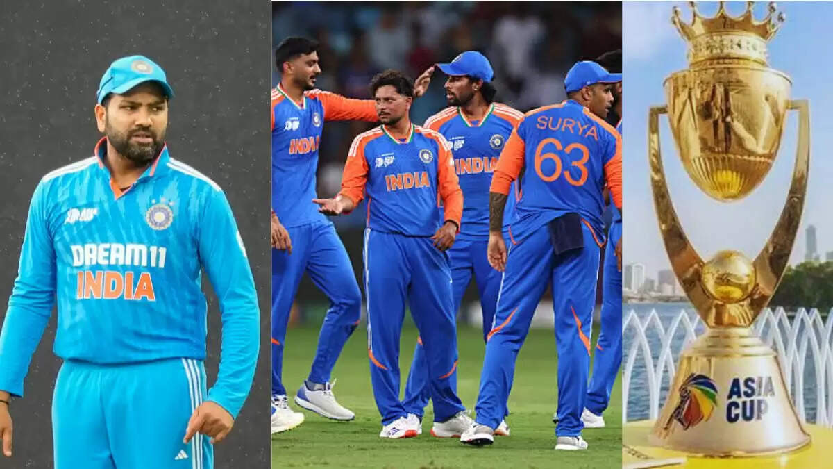 एशिया कप के लिए टीम इंडिया की ऑल-टाइम प्लेइंग 11 का ऐलान, रोहित शर्मा को किया गया बाहर