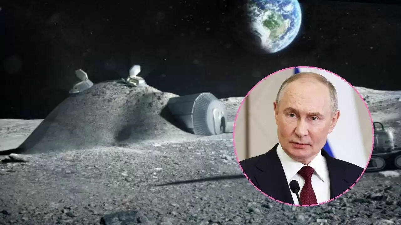 चाँद पर पावर प्लांट: रूस की अंतरिक्ष में नई पहल