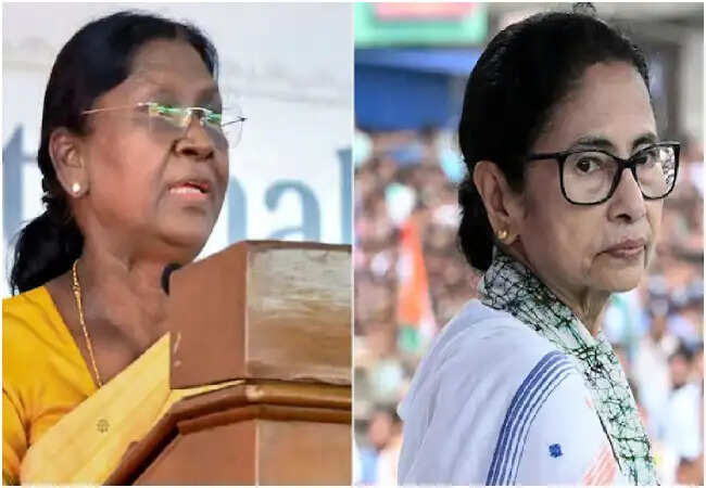 राष्ट्रपति द्रौपदी मुर्मू के दौरे में प्रोटोकॉल उल्लंघन पर केंद्र का सख्त रुख