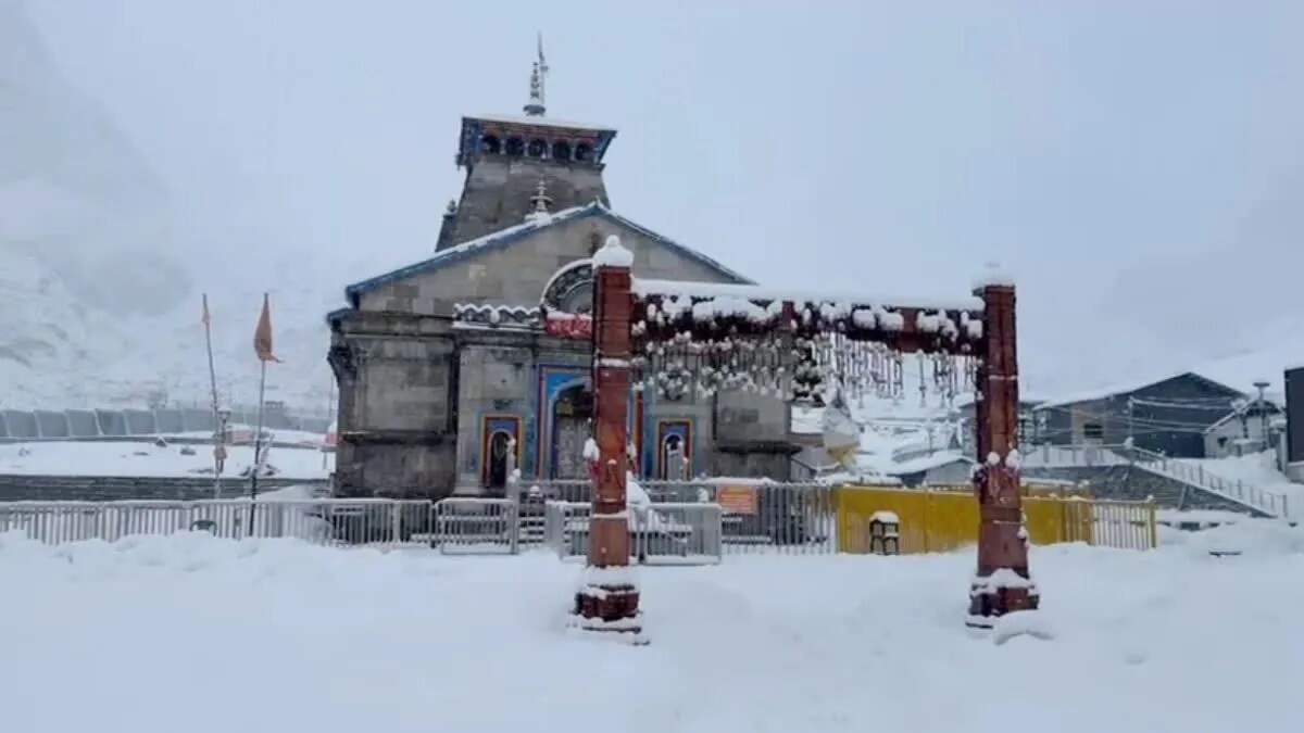 चारधाम यात्रा 2026: उत्तराखंड में तैयारियों का आगाज