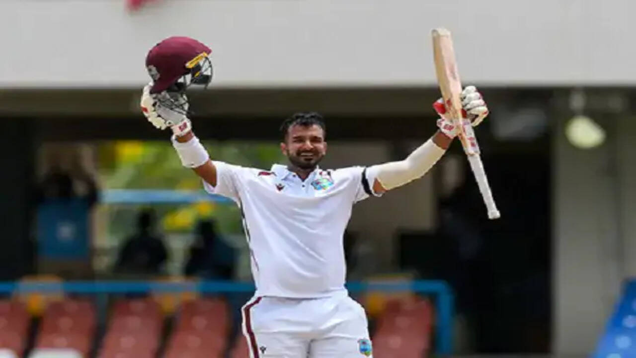 वेस्टइंडीज ने पहले टेस्ट में श्रीलंका पर बनाई मजबूत बढ़त