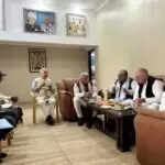 मनोहर लाल ने छह गांवों के विकास कार्यों की समीक्षा की, तेजी लाने के निर्देश दिए