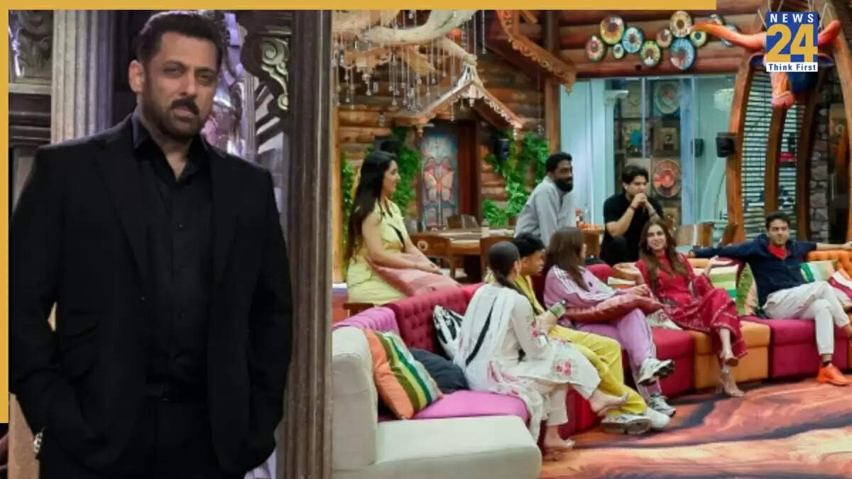 बिग बॉस 19 में कैप्टेंसी टास्क का नया अपडेट: दो टीमों में बंटे कंटेस्टेंट्स