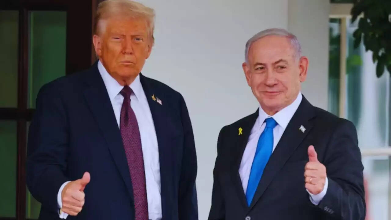 Gaza Peace Summit: Donald Trump और Netanyahu की महत्वपूर्ण मुलाकात