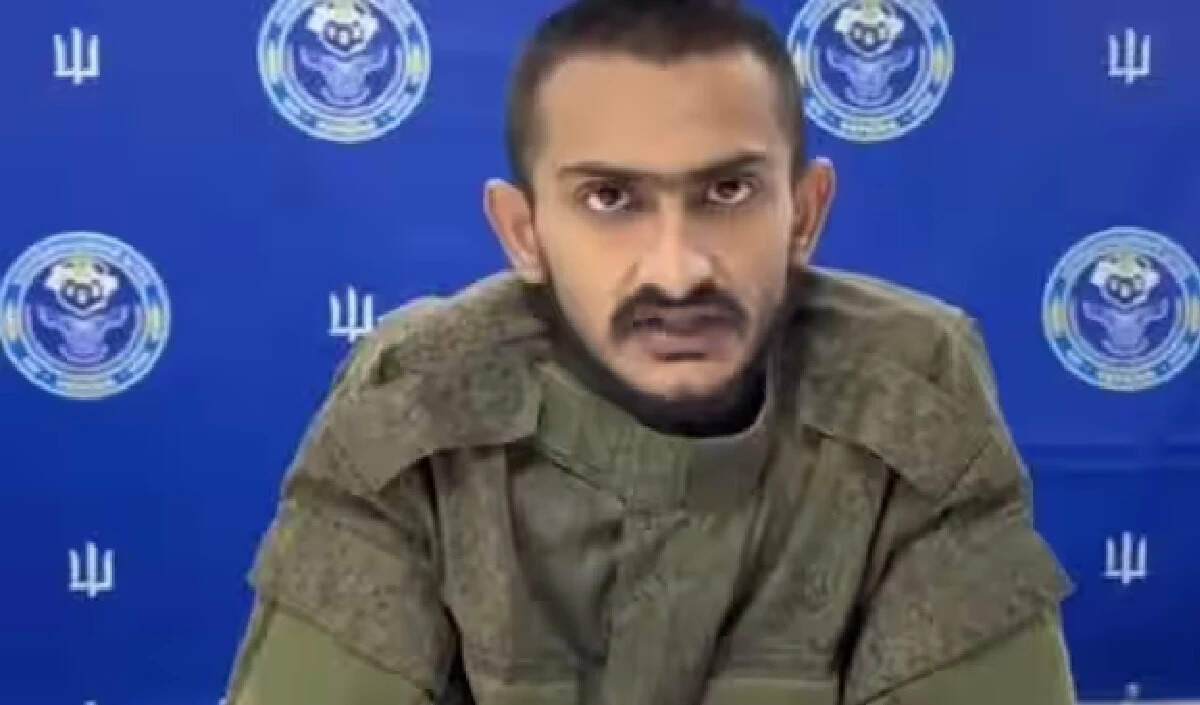 गुजरात के युवक ने यूक्रेन में रिहाई के लिए भारत सरकार से मदद मांगी