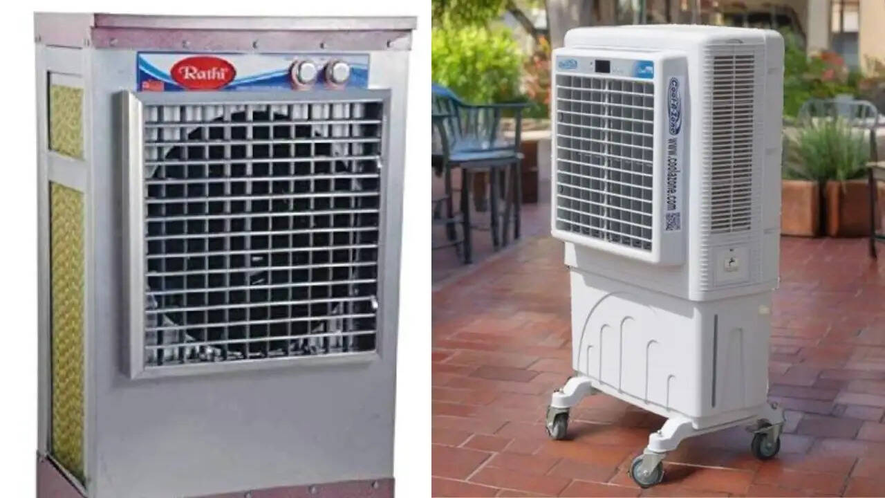 गर्मी में कूलर का चुनाव: लोहे बनाम प्लास्टिक