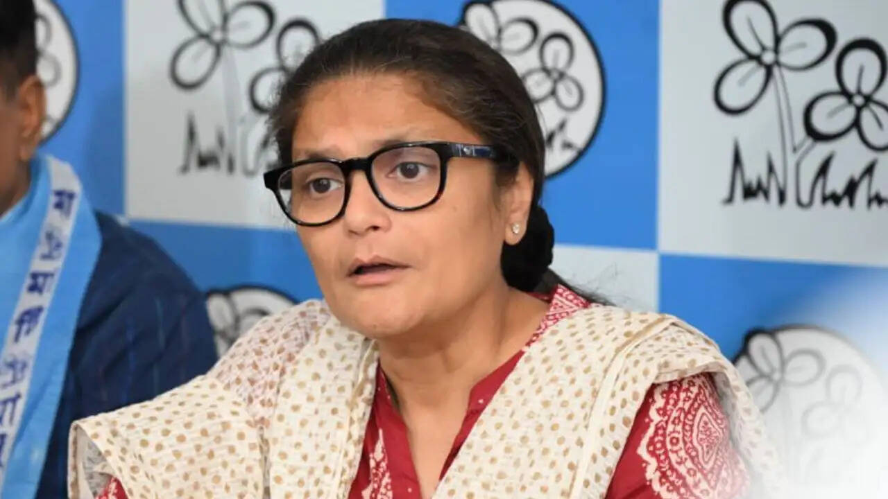 सुष्मिता देव का राज्यसभा से इस्तीफा, टीएमसी को लगा बड़ा झटका