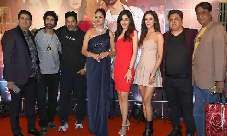 नया डांस पार्टी गाना 'मज़ा ले ले' हुआ रिलीज, दर्शकों का मिला शानदार रिस्पॉन्स