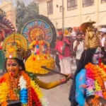 अयोध्या दीपोत्सव 2025: राम दरबार की सजावट और झांकियों की शोभायात्रा