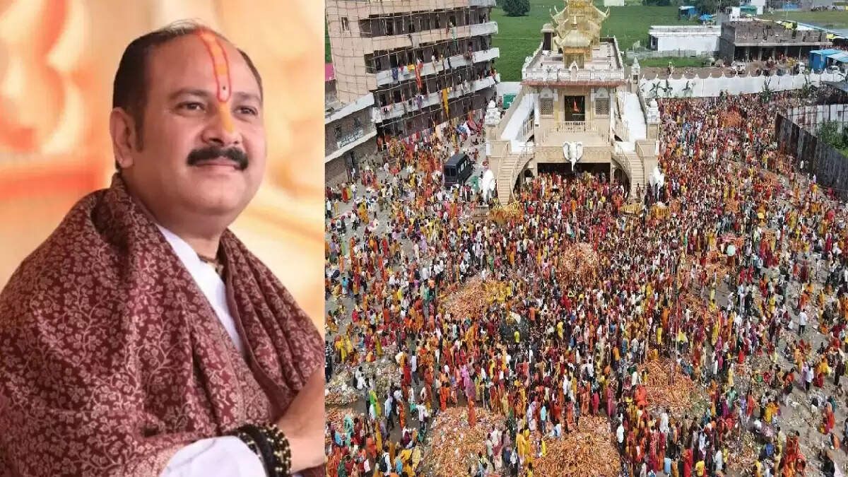 कुबेरेश्वर धाम की कांवड़ यात्रा में श्रद्धालुओं की मौत का सिलसिला जारी