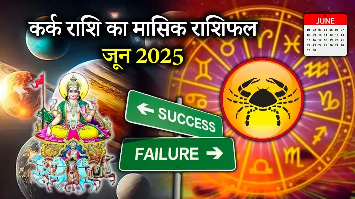 कर्क राशि का राशिफल 2025: ग्रहों का प्रभाव और संभावनाएं