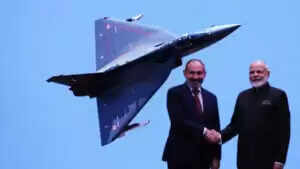 आर्मेनिया ने तेजस फाइटर जेट खरीदने की बातचीत रोकी