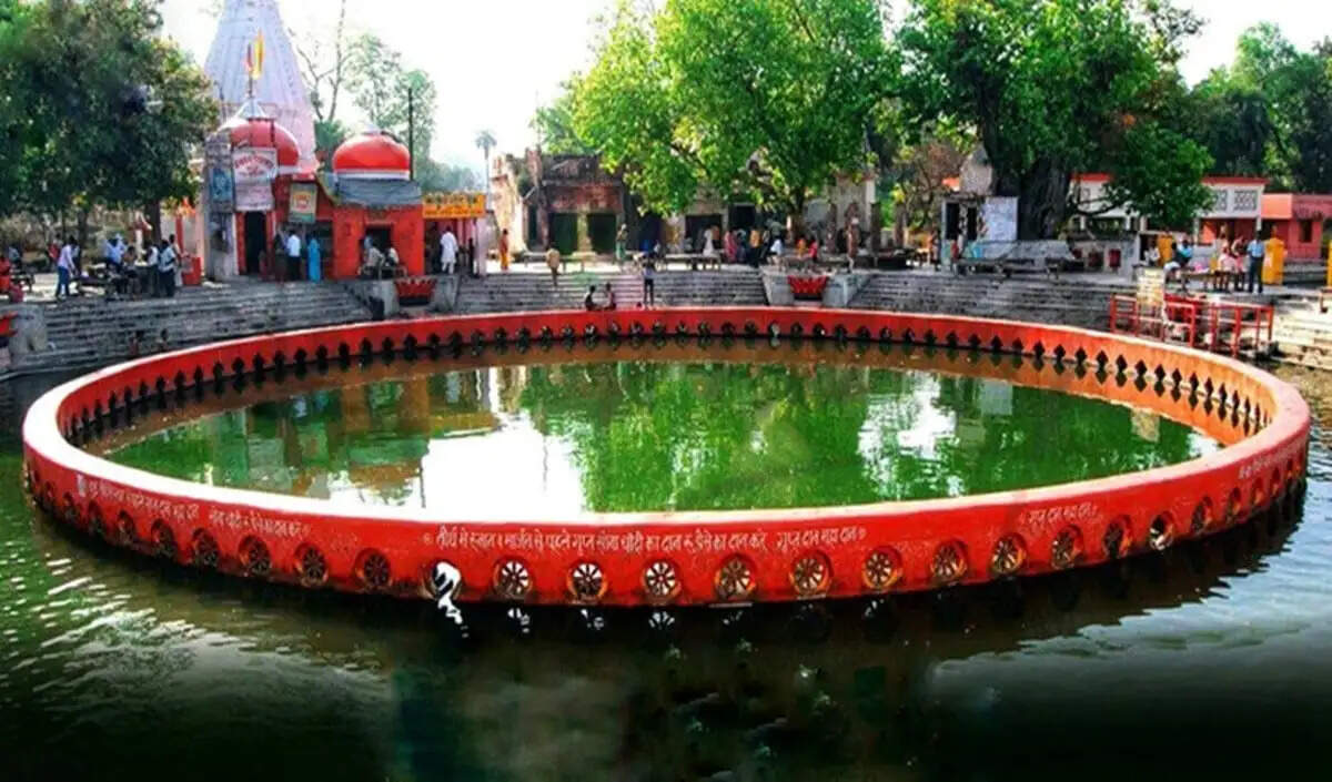 नैमिषारण्य: कलियुग से मुक्त एक पवित्र तीर्थ स्थल