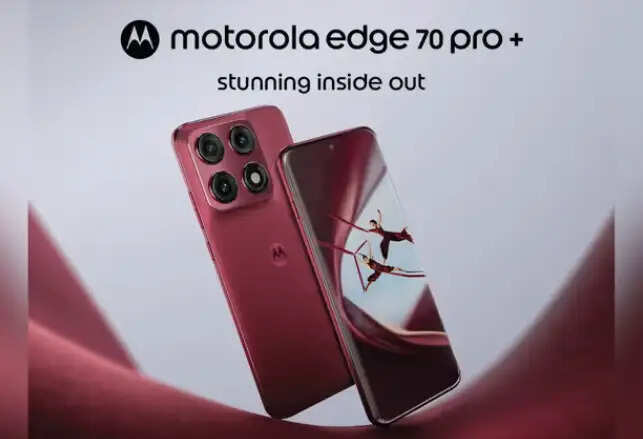 Motorola Edge 70 Pro+ की लॉन्चिंग डेट और फीचर्स की जानकारी