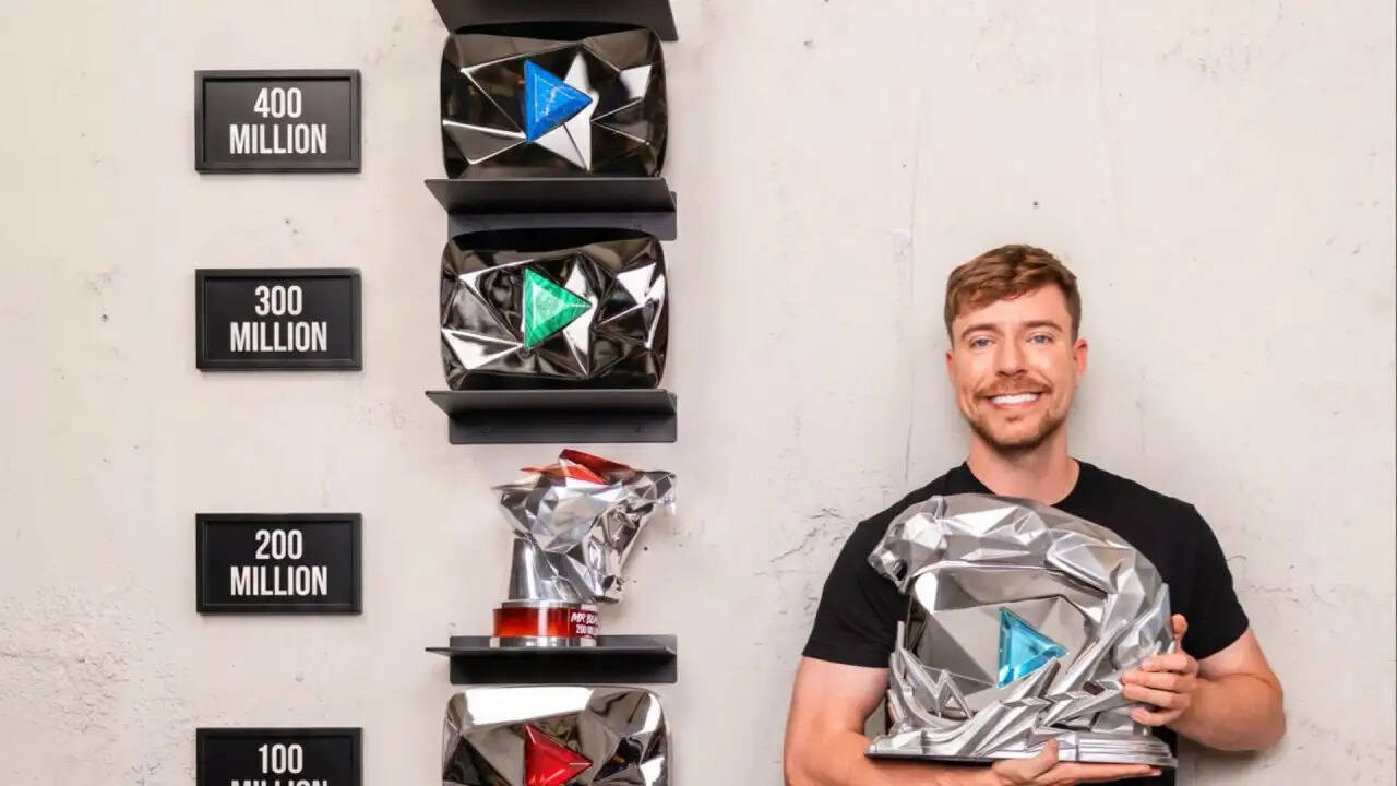 क्या है MrBeast की सफलता का राज? जानें 500 मिलियन सब्सक्राइबर्स की कहानी