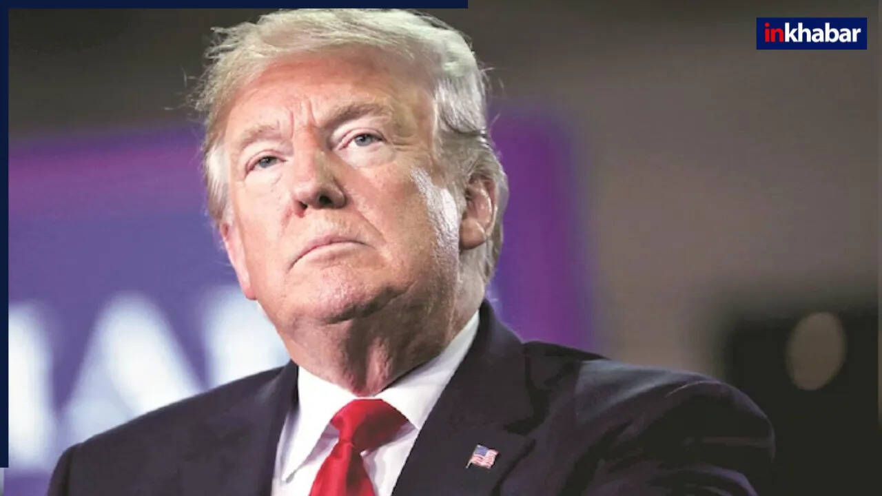 डोनाल्ड ट्रंप का भारत-पाकिस्तान संघर्ष विराम पर बयान