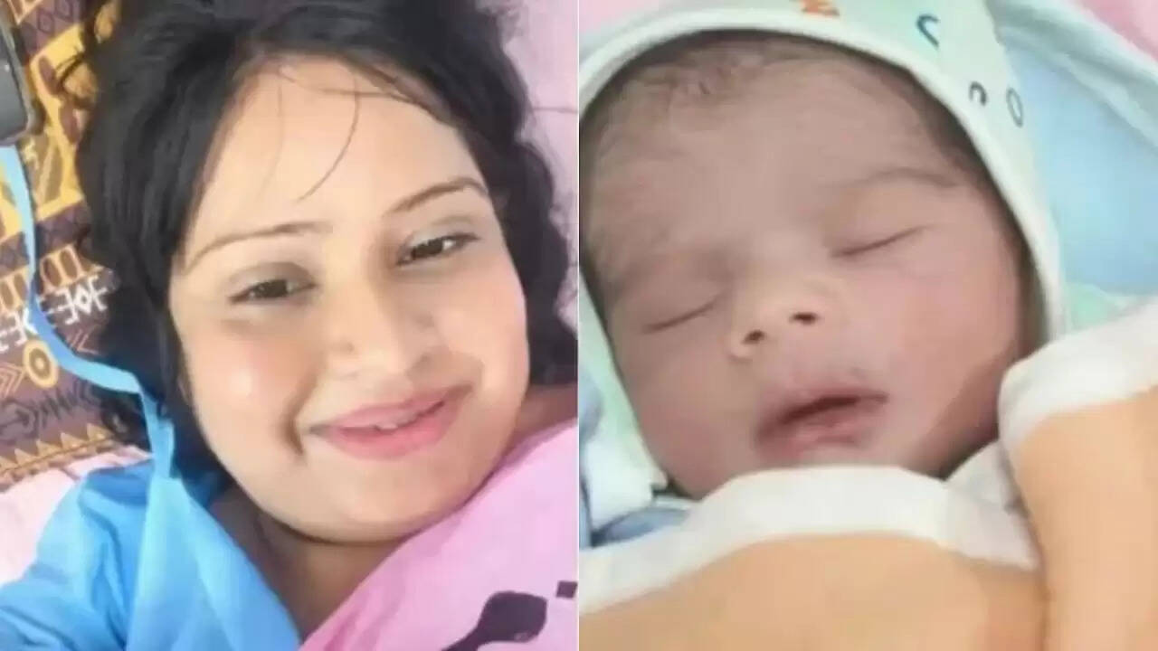 भोजपुरी गायिका देवी ने बिना शादी के मां बनने का साहसिक कदम उठाया