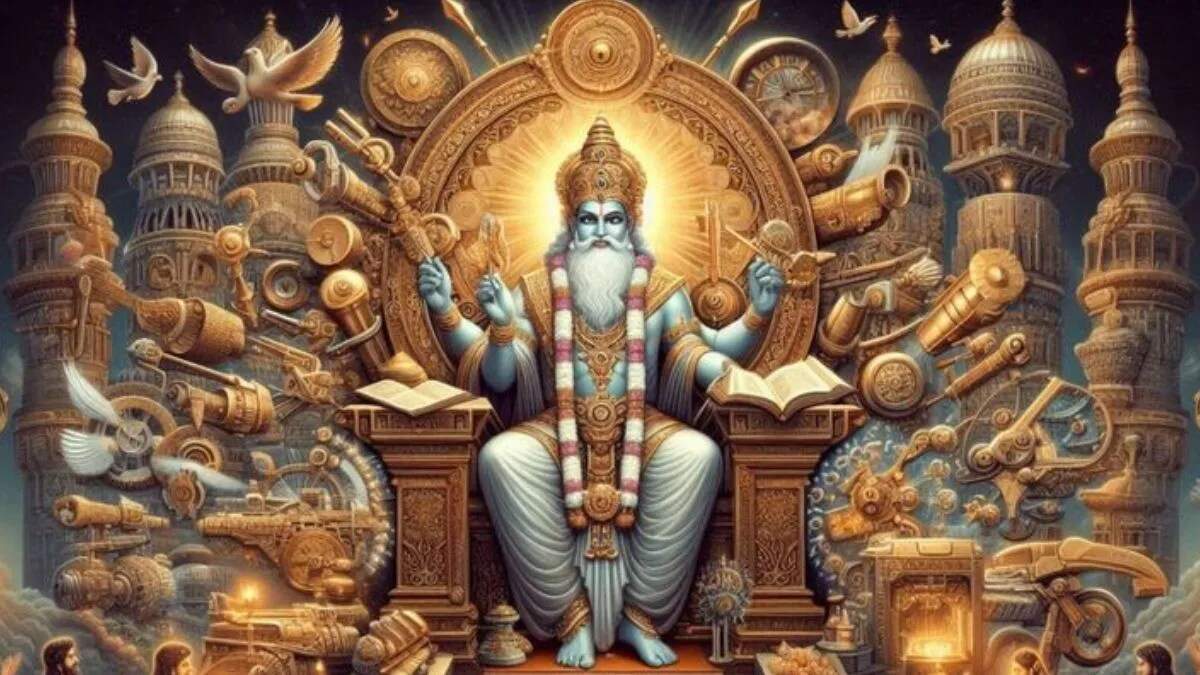 विश्वकर्मा शायरी: सृजन के देवता को समर्पित कविताएं