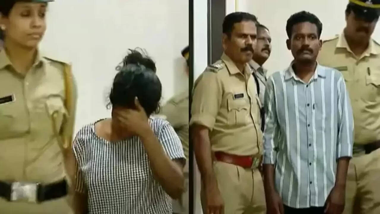 केरल में नवजात शिशुओं की हत्या का मामला: लिव-इन कपल गिरफ्तार