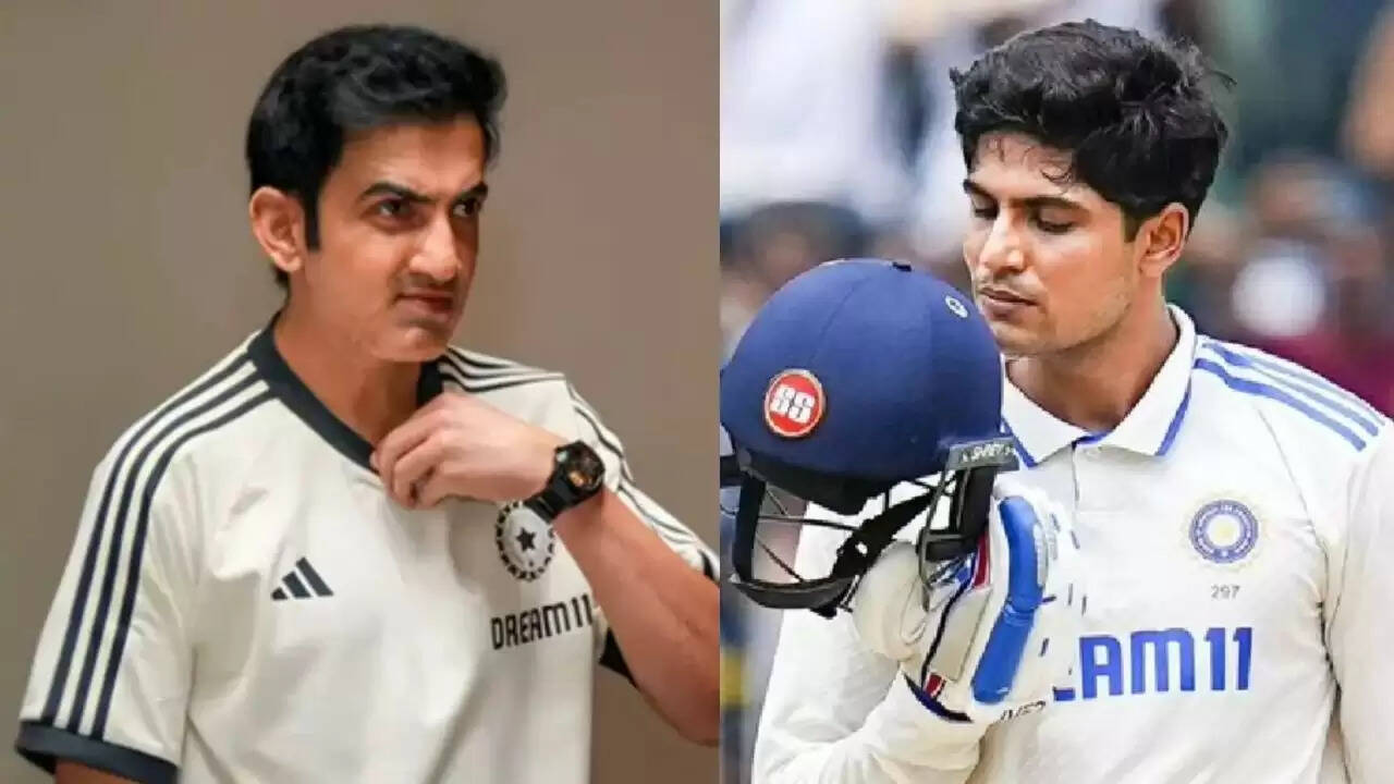 भारत और इंग्लैंड के बीच टेस्ट सीरीज की तैयारी, शुभमन गिल की प्रेस कॉन्फ्रेंस