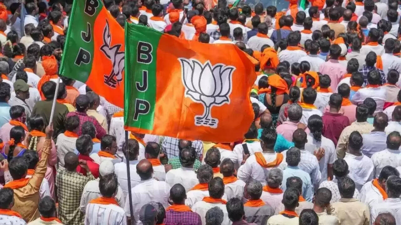 बीजेपी को 2024-25 में स्वैच्छिक चंदे में भारी बढ़ोतरी