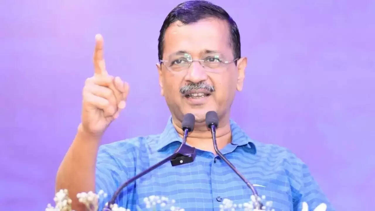अरविंद केजरीवाल का अमित शाह पर पलटवार: झूठे मामलों में सजा का सवाल