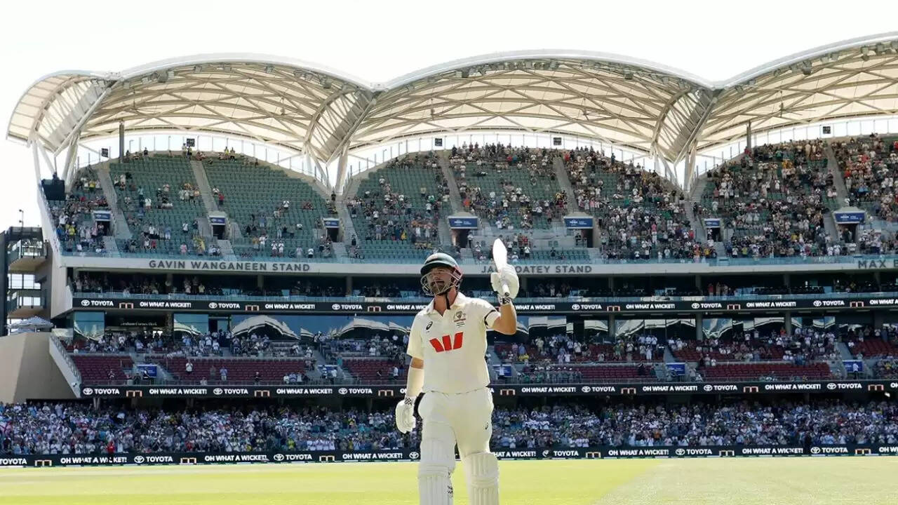 एडिलेड टेस्ट में ऑस्ट्रेलिया की जीत के करीब, इंग्लैंड को चाहिए 228 रन