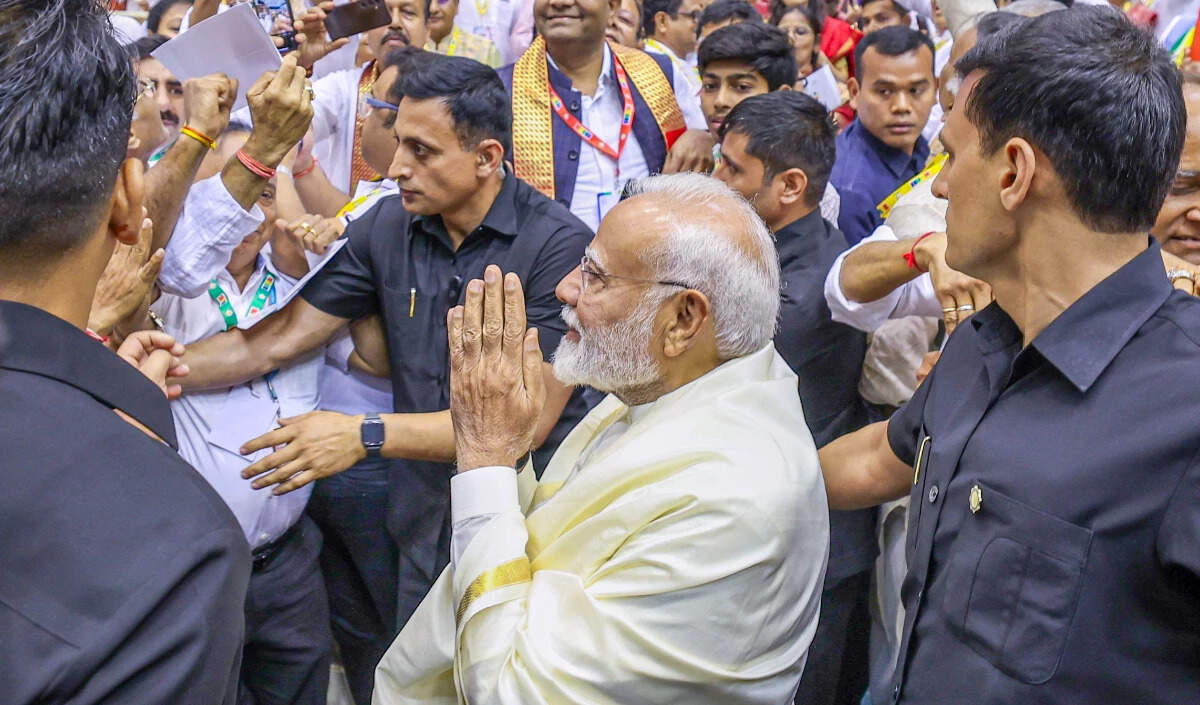 प्रधानमंत्री मोदी करेंगे प्रोफेसर स्वामीनाथन सम्मेलन का उद्घाटन