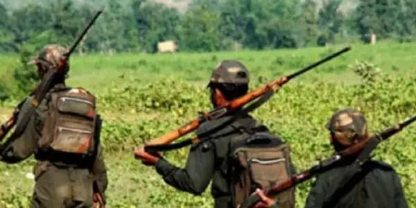 झारखंड में नक्सलवाद की कमर टूटी, अब संगठित अपराध के आर्थिक साम्राज्य पर प्रहार की तैयारी