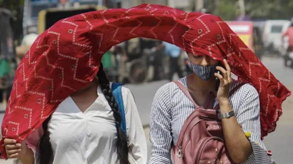 हरियाणा में मौसम का मिजाज: गर्मी और धूलभरी आंधी का अलर्ट