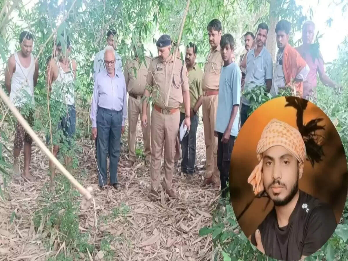 बस्ती में प्रेम प्रसंग के चलते युवक की हत्या, आरोपी गिरफ्तार