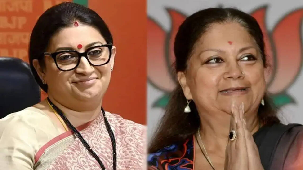 भाजपा अध्यक्ष नितिन नवीन ने नई टीम की घोषणा की, वसुंधरा राजे को उपाध्यक्ष बनाया