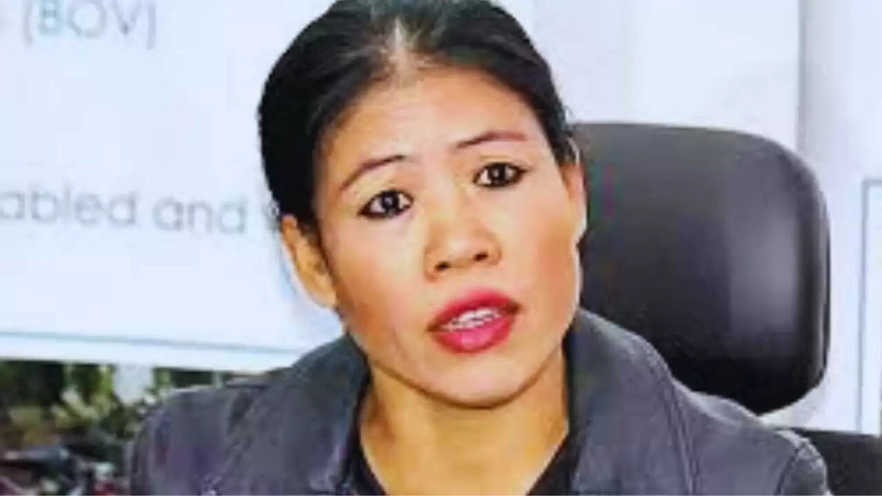 Boxing Star Mary Kom के घर में चोरी: फरीदाबाद में हुई वारदात ने मचाई हलचल