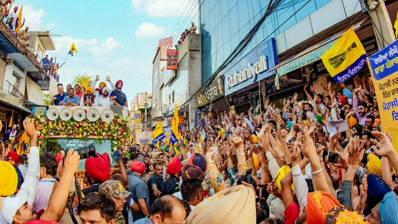 पंजाब में विकास की नई लहर: बुजुर्गों का बढ़ता विश्वास