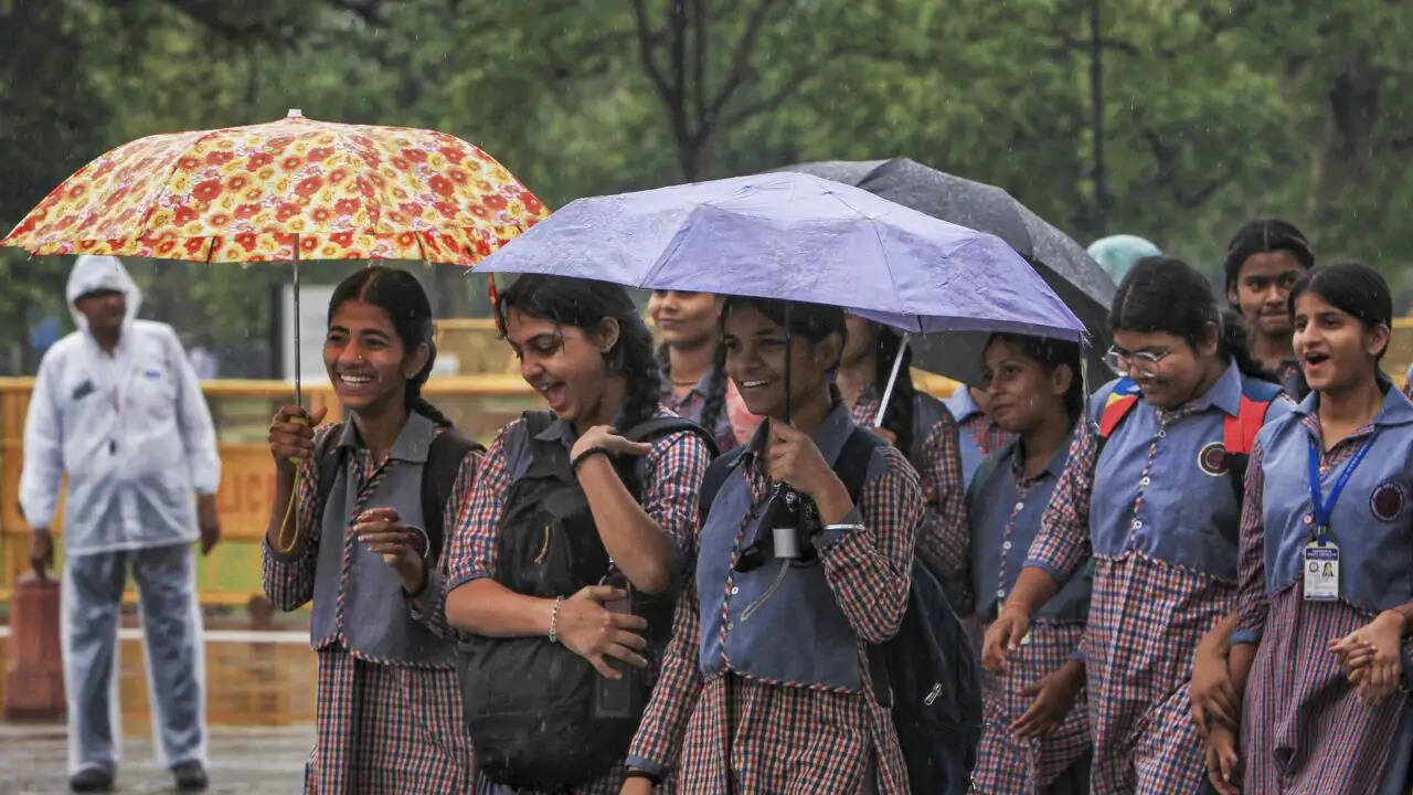 भारत में मौसम का हाल: बारिश और राहत की उम्मीद