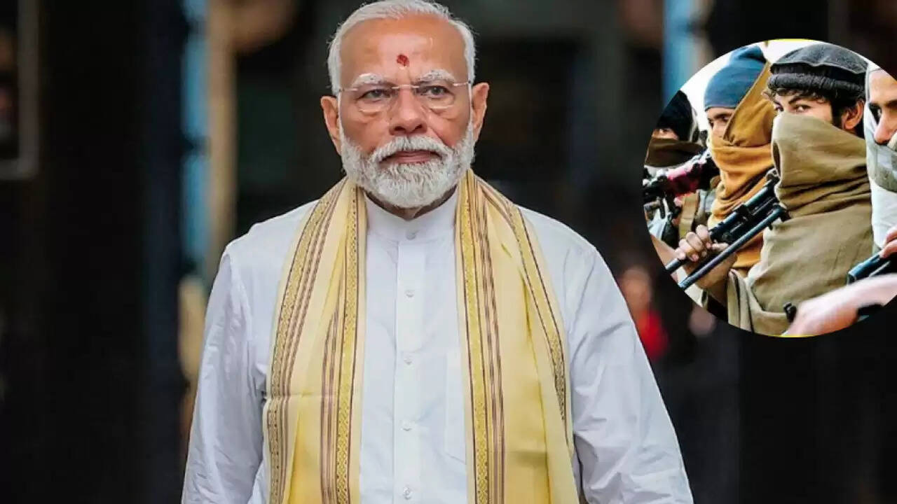 प्रधानमंत्री मोदी ने आतंकवाद पर पाकिस्तान को किया बेनकाब