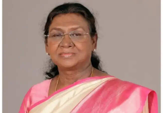राष्ट्रपति द्रौपदी मुर्मू ने बिहार स्थापना दिवस पर दी शुभकामनाएं