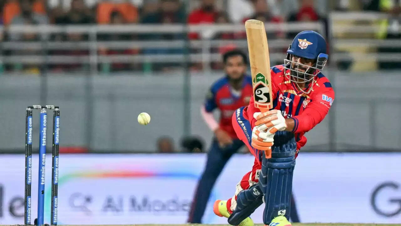 IPL 2026: लखनऊ सुपर जायंट्स की हार के बाद ऋषभ पंत ने दी चोट की जानकारी