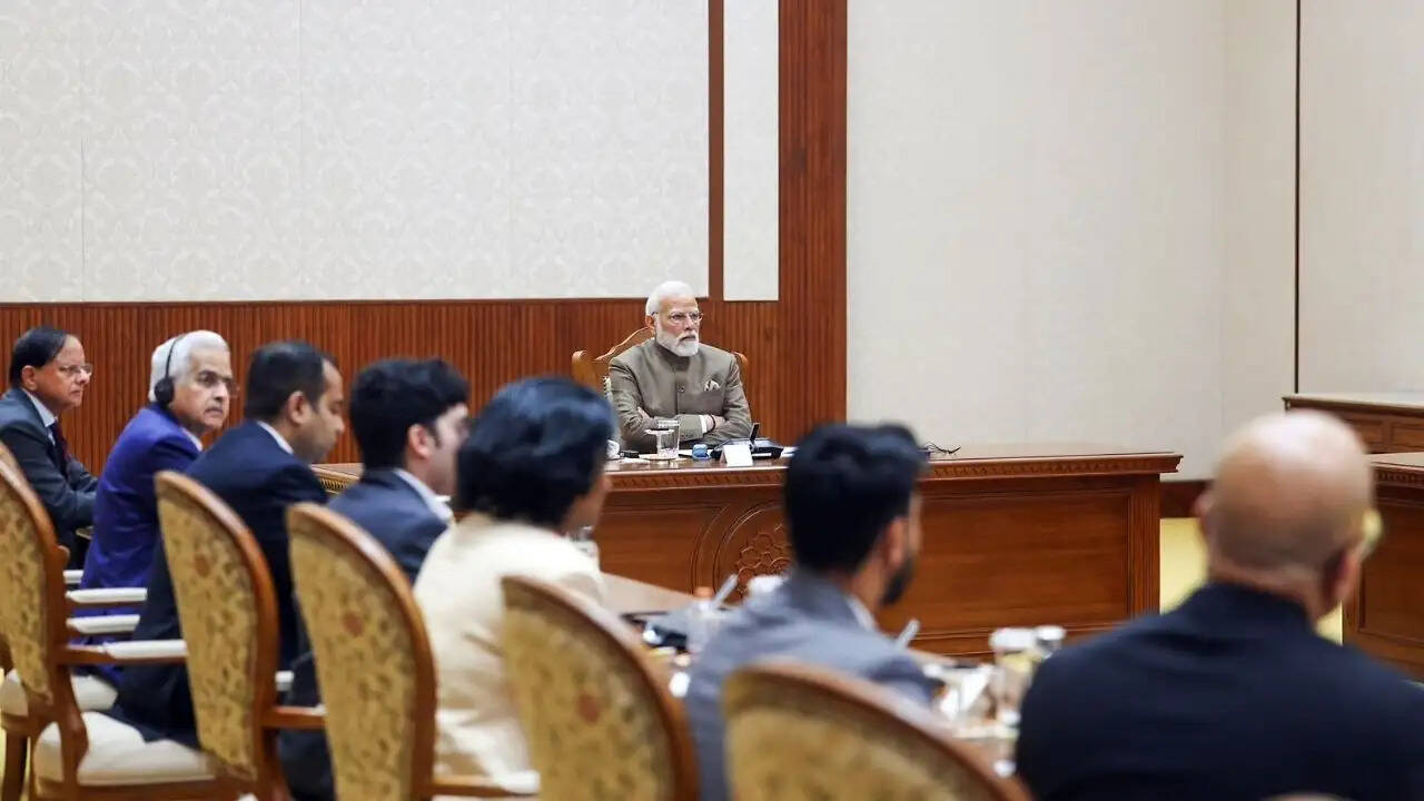 प्रधानमंत्री मोदी का नया कार्यालय 'सेवा तीर्थ' कैबिनेट बैठकों का केंद्र बना